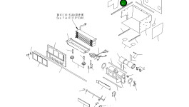 Уплотнение TW7036-1880 Komatsu