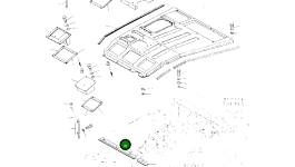 Уплотнение 425-54-52931 Komatsu