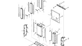 Уплотнение 419-03-52340 Komatsu