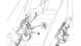 Труба 355637054 Komatsu