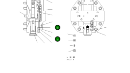 Уплотнение UC1700843025 Komatsu