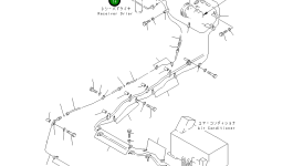 Шланг 208-979-6110 Komatsu