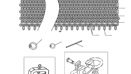 Узел 421-30-D2150 Komatsu
