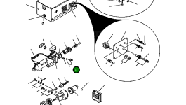 Фитиль MK12HA/103A Komatsu