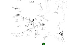 Уплотнение 419-54-62521 Komatsu