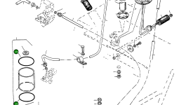 Уплотнение 4509438M1 Komatsu