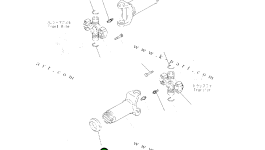 Уплотнение 418-20-32740 Komatsu