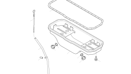 Уплотнительное кольцо 65.96501-0419 Komatsu