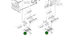 Ступень 56B-54-19372 Komatsu