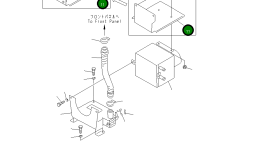 Ступень 103-Y79-3121 Komatsu