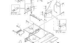 Ступень 196-54-36190 Komatsu