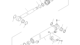 Трубка 20T-63-67181 Komatsu