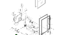 Уплотнение 417-926-3420 Komatsu