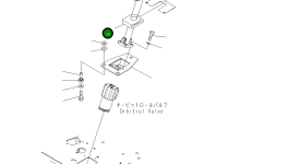 Уплотнение 418-40-32142 Komatsu