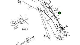 Трубка 209-942-5611 Komatsu