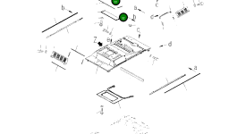 Уплотнение 419-54-62470 Komatsu