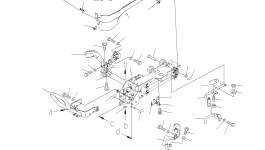 Уплотнение 426-40-52270 Komatsu