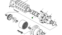 Уплотнение 4919048M1 Komatsu