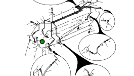 Трубка 209-72-56220 Komatsu