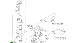 Угловой штуцер 714-07-28100 Komatsu