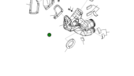 Уплотнение 20Y5313480 Komatsu