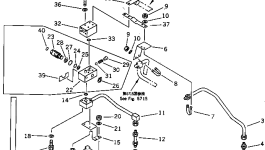 Пластина 203-973-5480 Komatsu