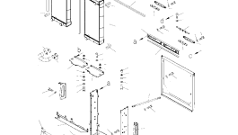 Уплотнение 423-03-52590 Komatsu