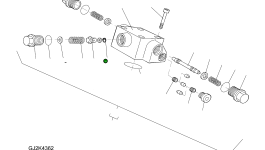 Стопорное кольцо 42R-17-H0S50 Komatsu