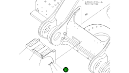 Ступень 21T-54-39712 Komatsu