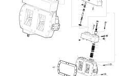Уплотнительное кольцо 09083757 Komatsu
