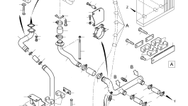 Фиксатор 956 190 40 Komatsu