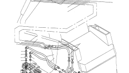 Труба 334410063 Komatsu