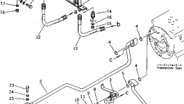 Трубка 113-49-31140 Komatsu