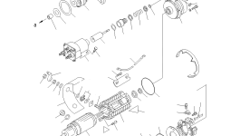 Фитиль DR1972977 Komatsu