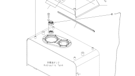Уплотнение 421-54-63422 Komatsu