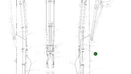 Трубка 208-62-87290 Komatsu