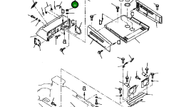 Уплотнение 427-54-13790 Komatsu