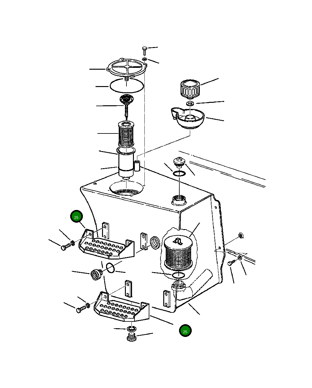 Ступень 312613082 Komatsu