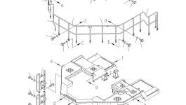 Цепь 09245-04860 Komatsu