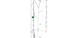 Труба K1016060 Komatsu