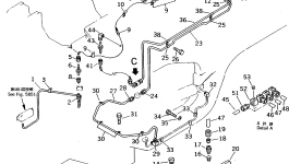 Шланг 426-S95-1720 Komatsu