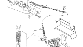 Тормозной диск 4200394M1 Komatsu