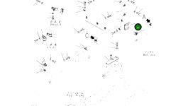 Уплотнение 419-06-51420 Komatsu