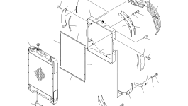 Трубка 07270-01525 Komatsu