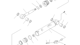Трубка 20C-63-86480 Komatsu