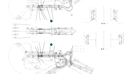 Трубка 207-62-KB750NK Komatsu