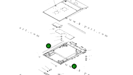 Уплотнение 418-54-51260 Komatsu