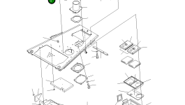 Труба 14X-54-39840 Komatsu