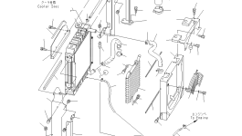 Трубка YM23065-070225 Komatsu