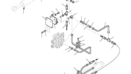 Труба 333310059 Komatsu